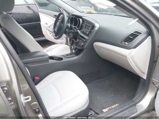 5XXGM4A74EG303164 KIA Optima Lx