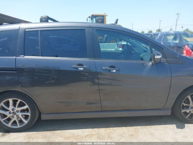 JM1CW2DL8E0171095 Mazda Mazda5 Grand Touring
