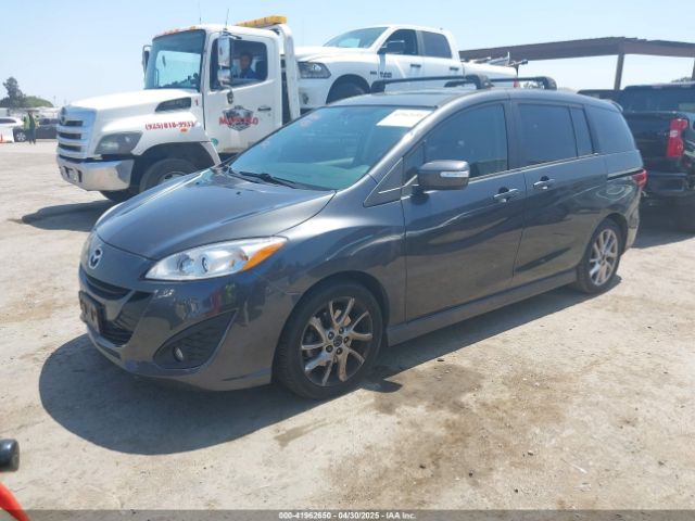 JM1CW2DL8E0171095 Mazda Mazda5 Grand Touring