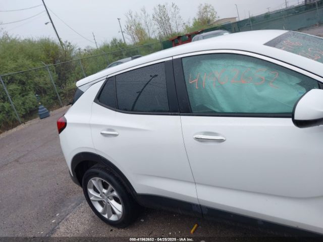 KL4MMBS24MB114054 Buick Encore Gx Fwd Preferred