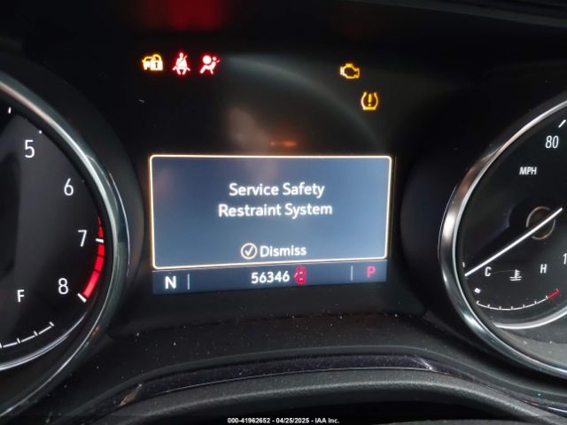 KL4MMBS24MB114054 Buick Encore Gx Fwd Preferred