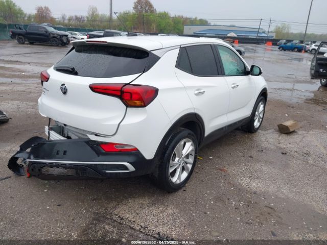 KL4MMBS24MB114054 Buick Encore Gx Fwd Preferred
