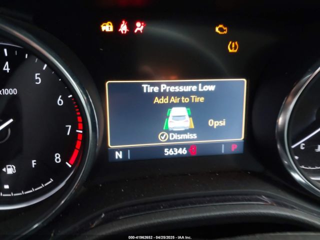 KL4MMBS24MB114054 Buick Encore Gx Fwd Preferred