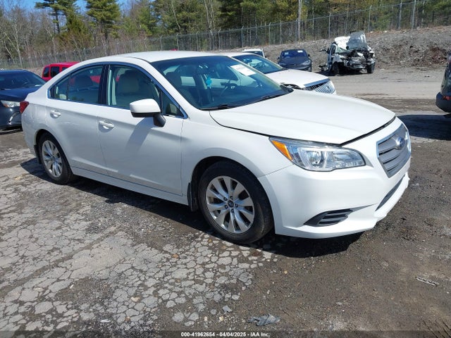 Subaru 2.5l u5 2015 4S3BNAC68F3010394 zdjęcie główne