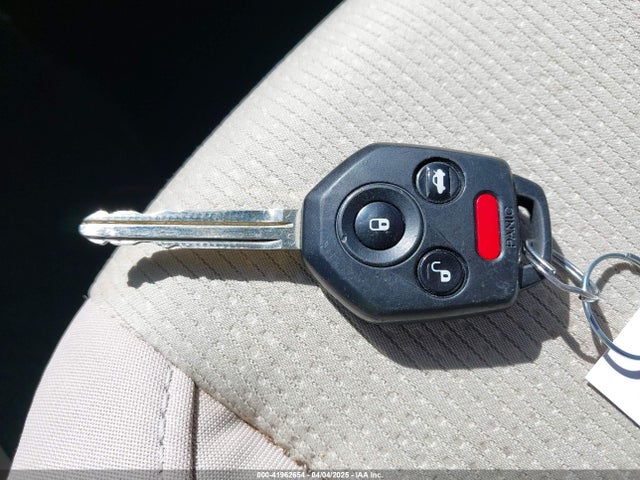 Subaru 2.5l u5 2015 4S3BNAC68F3010394 Image 11