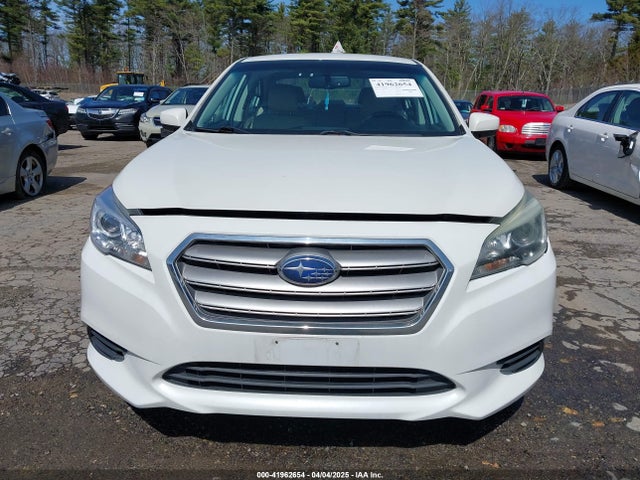 Subaru 2.5l u5 2015 4S3BNAC68F3010394 Image 12