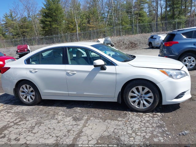 Subaru 2.5l u5 2015 4S3BNAC68F3010394 Image 13