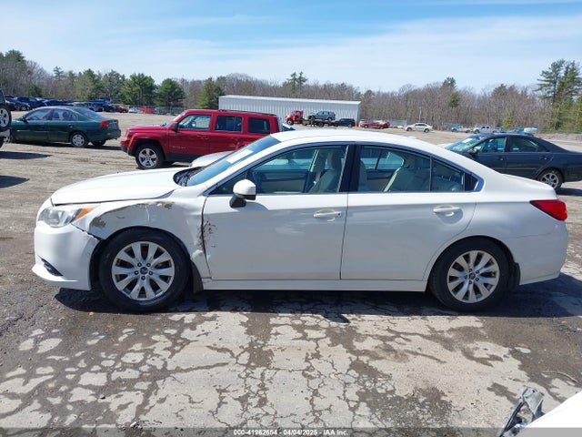 Subaru 2.5l u5 2015 4S3BNAC68F3010394 Image 14