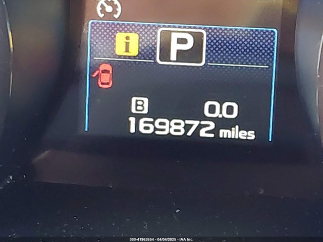 Subaru 2.5l u5 2015 4S3BNAC68F3010394 Image 15