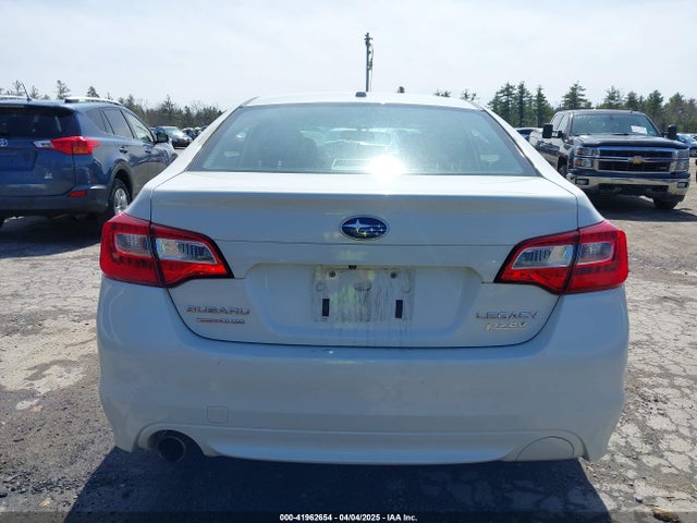 Subaru 2.5l u5 2015 4S3BNAC68F3010394 Image 16