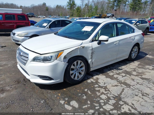 Subaru 2.5l u5 2015 4S3BNAC68F3010394 Image 2