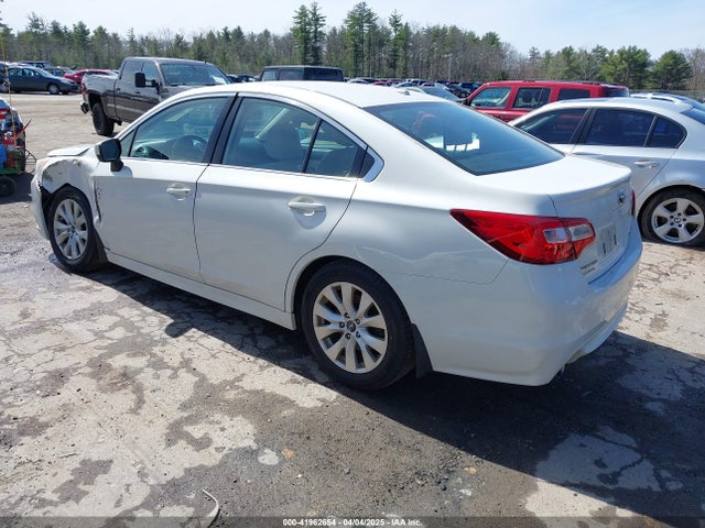 Subaru 2.5l u5 2015 4S3BNAC68F3010394 Image 3