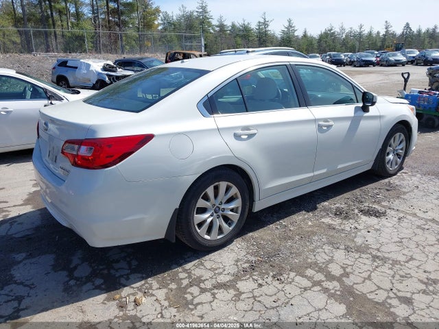 Subaru 2.5l u5 2015 4S3BNAC68F3010394 Image 4