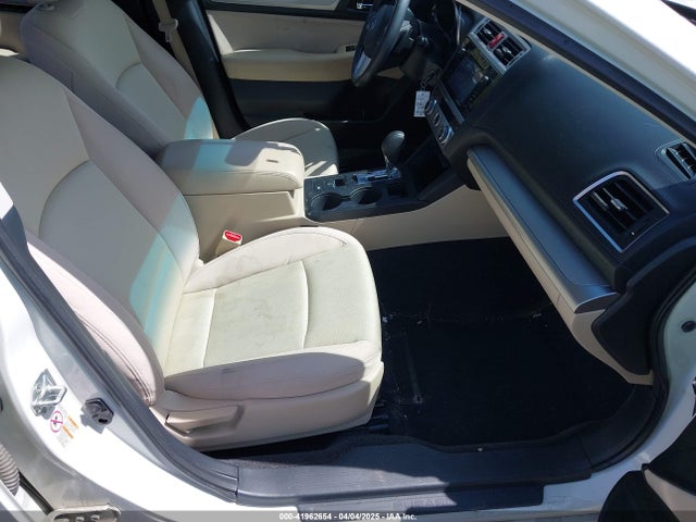 Subaru 2.5l u5 2015 4S3BNAC68F3010394 Image 5