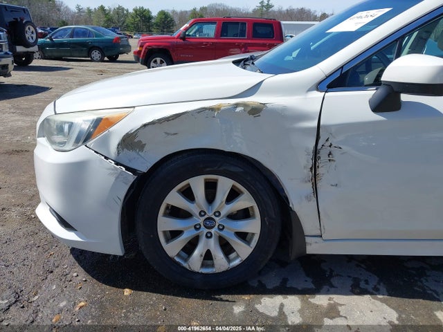 Subaru 2.5l u5 2015 4S3BNAC68F3010394 Image 6