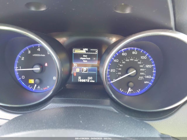 Subaru 2.5l u5 2015 4S3BNAC68F3010394 Image 7