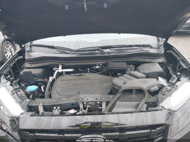 5FPYK3F82RB021790 Honda Ridgeline Black Edition