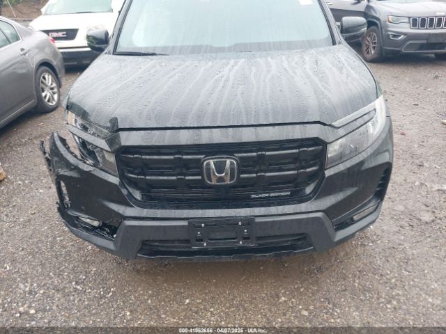 5FPYK3F82RB021790 Honda Ridgeline Black Edition