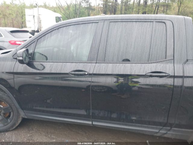 5FPYK3F82RB021790 Honda Ridgeline Black Edition