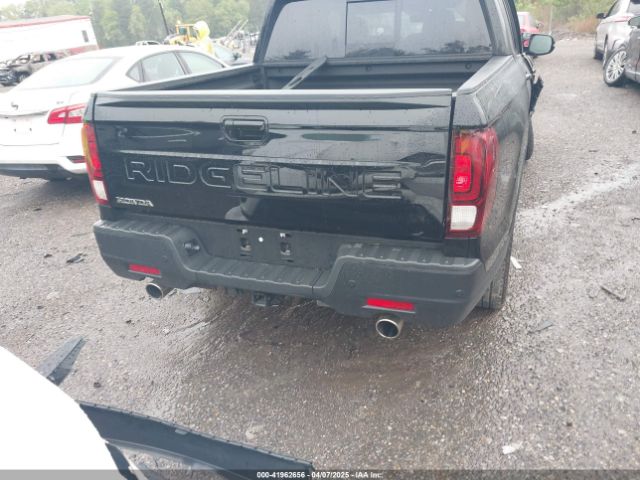 5FPYK3F82RB021790 Honda Ridgeline Black Edition