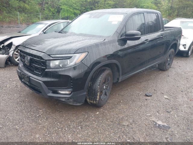 5FPYK3F82RB021790 Honda Ridgeline Black Edition