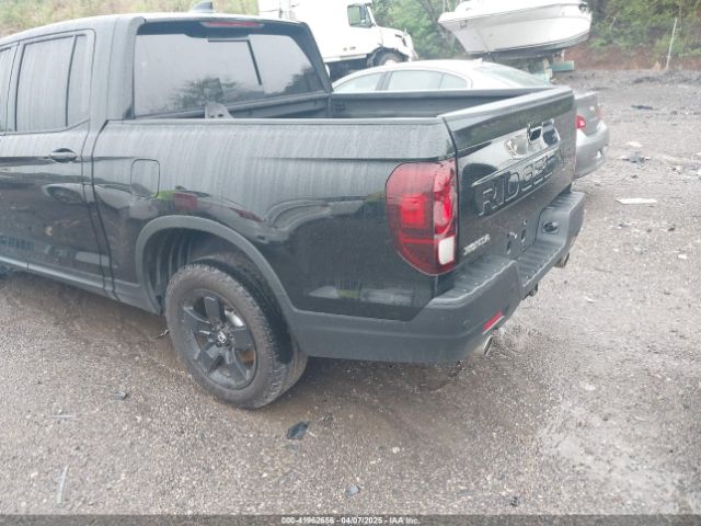 5FPYK3F82RB021790 Honda Ridgeline Black Edition