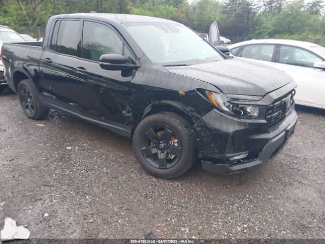 5FPYK3F82RB021790 Honda Ridgeline Black Edition