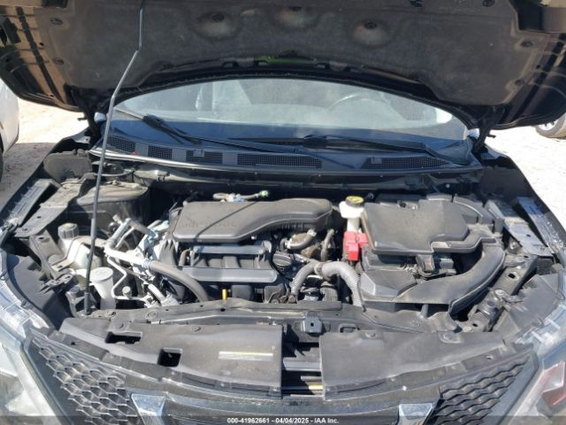 JN1BJ1CRXJW203095 Nissan Rogue Sport Sl