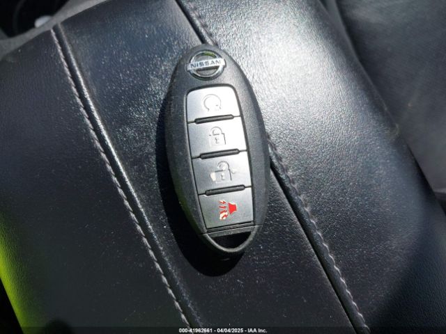 JN1BJ1CRXJW203095 Nissan Rogue Sport Sl