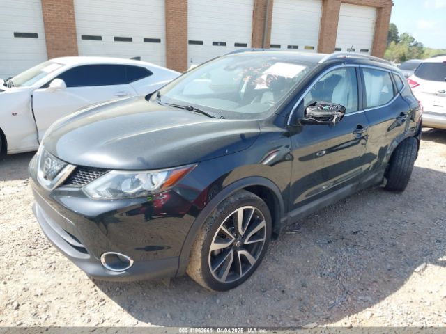 JN1BJ1CRXJW203095 Nissan Rogue Sport Sl