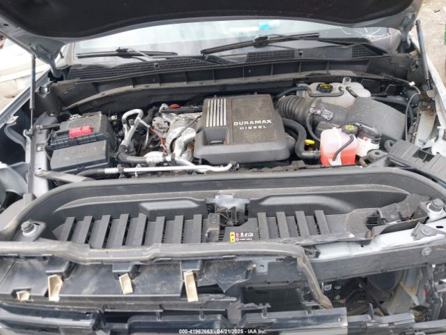 1GTUUEE8XRZ205772 GMC Sierra 1500 4wd  Short Box At4