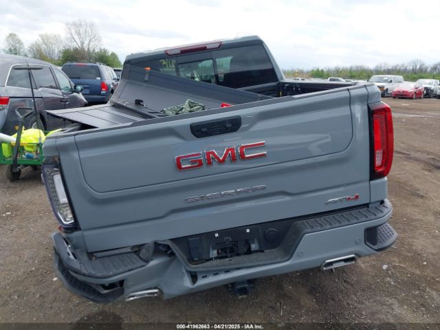 1GTUUEE8XRZ205772 GMC Sierra 1500 4wd  Short Box At4