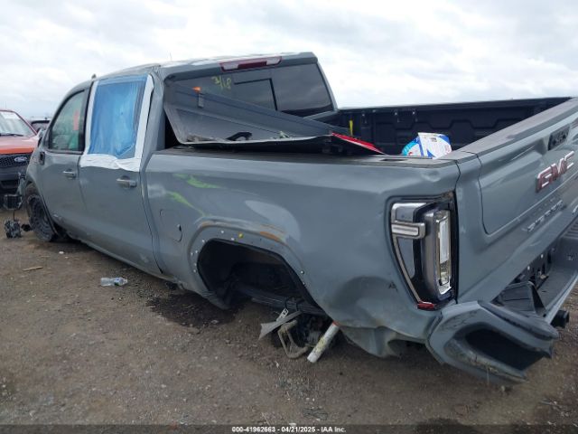 1GTUUEE8XRZ205772 GMC Sierra 1500 4wd  Short Box At4