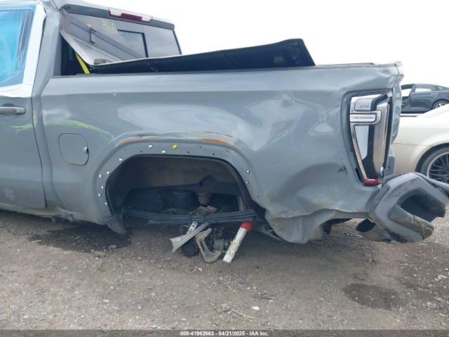 1GTUUEE8XRZ205772 GMC Sierra 1500 4wd  Short Box At4