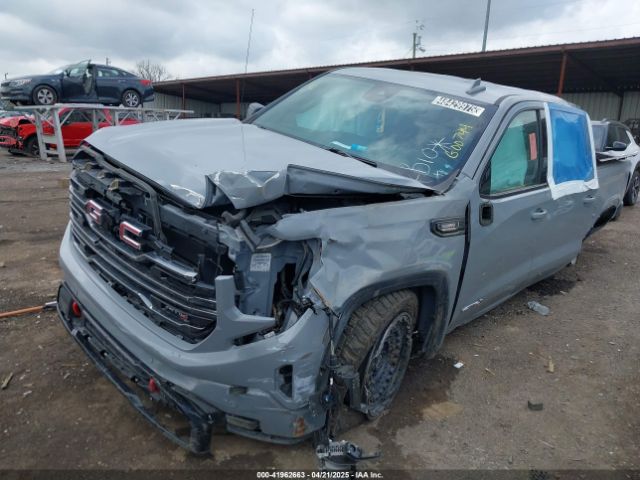 1GTUUEE8XRZ205772 GMC Sierra 1500 4wd  Short Box At4
