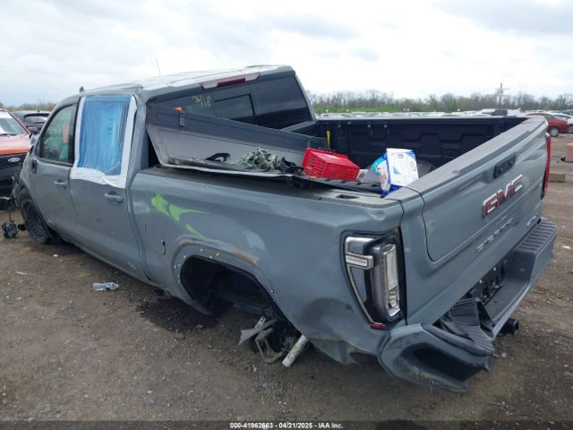 1GTUUEE8XRZ205772 GMC Sierra 1500 4wd  Short Box At4