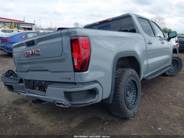 1GTUUEE8XRZ205772 GMC Sierra 1500 4wd  Short Box At4