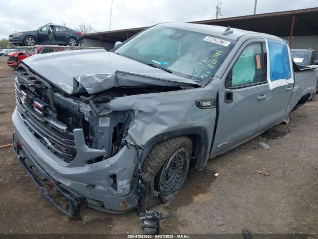 1GTUUEE8XRZ205772 GMC Sierra 1500 4wd  Short Box At4