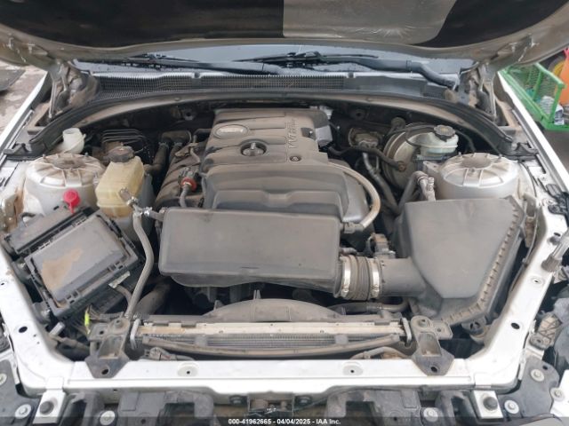 1G6AB5RA2F0105576 Cadillac ATS LUXURY