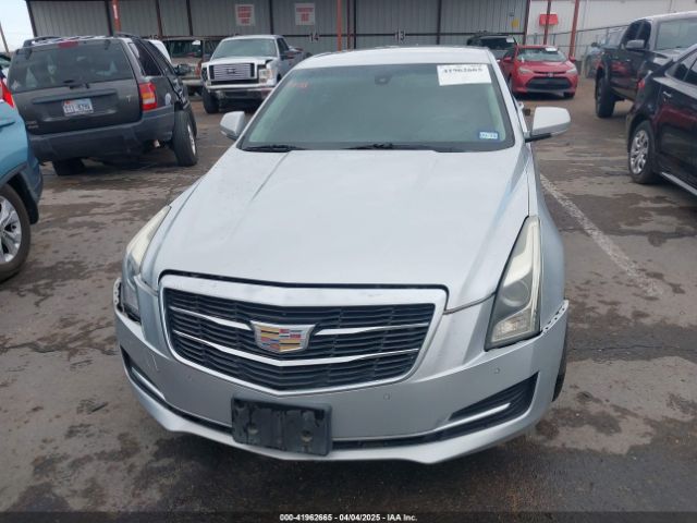 1G6AB5RA2F0105576 Cadillac ATS LUXURY