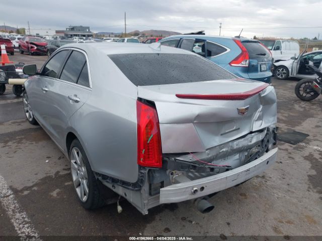 1G6AB5RA2F0105576 Cadillac ATS LUXURY