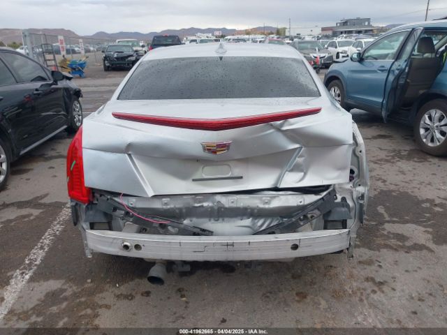 1G6AB5RA2F0105576 Cadillac ATS LUXURY