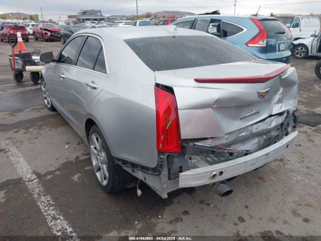 1G6AB5RA2F0105576 Cadillac ATS LUXURY