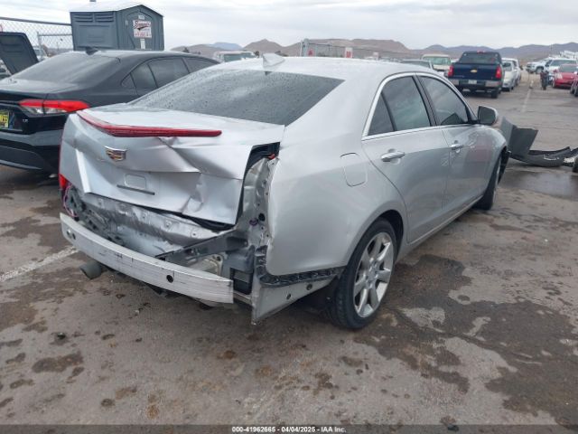 1G6AB5RA2F0105576 Cadillac ATS LUXURY