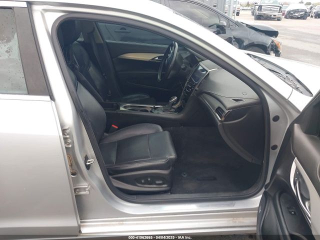 1G6AB5RA2F0105576 Cadillac ATS LUXURY