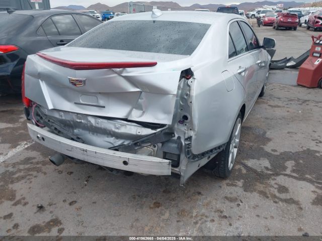 1G6AB5RA2F0105576 Cadillac ATS LUXURY