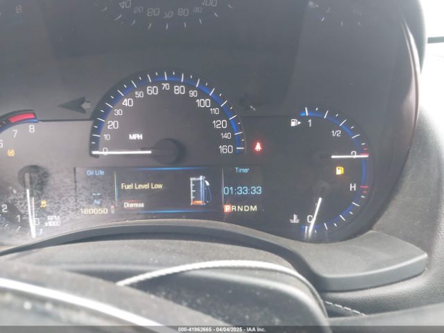 1G6AB5RA2F0105576 Cadillac ATS LUXURY