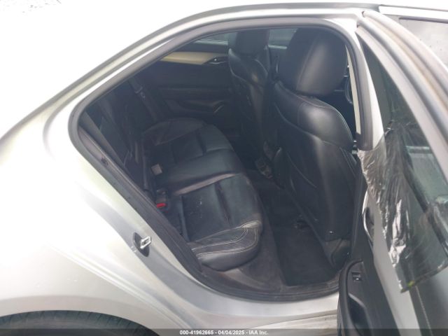 1G6AB5RA2F0105576 Cadillac ATS LUXURY