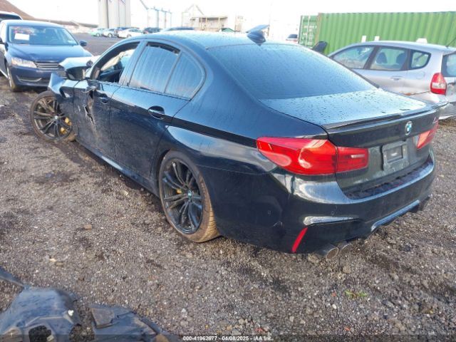 WBSJF0C59KB448103 BMW M5 Competition