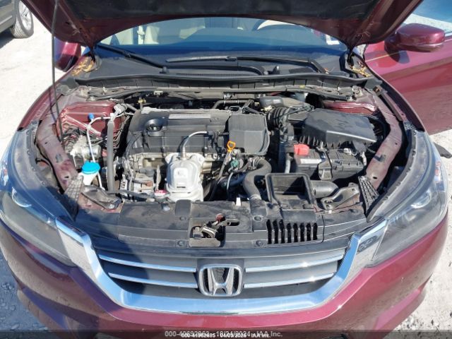 1HGCR2F83FA051900 Honda Accord Ex-l
